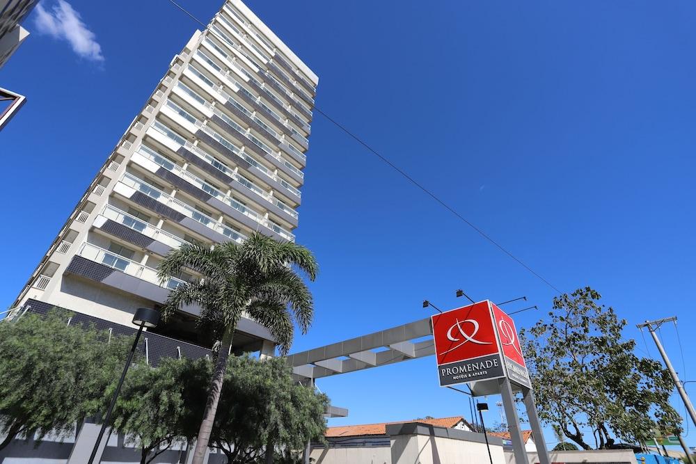 Promenade Fusion Itaguai Hotel Kültér fotó
