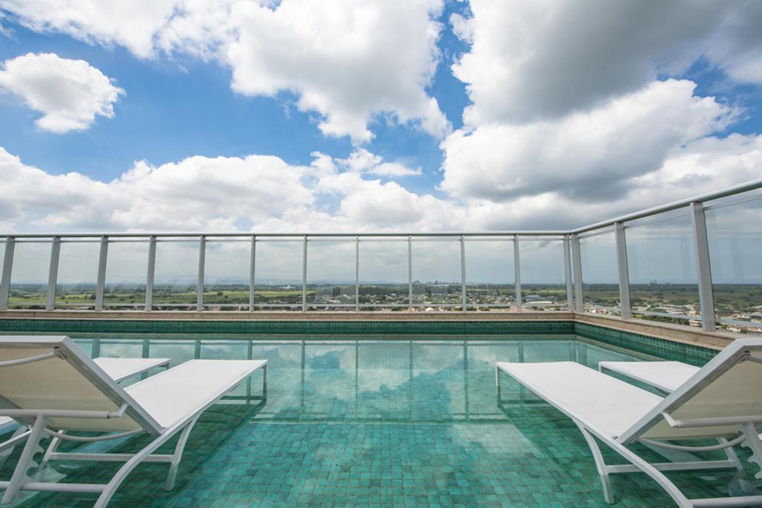 Promenade Fusion Itaguai Hotel Kültér fotó